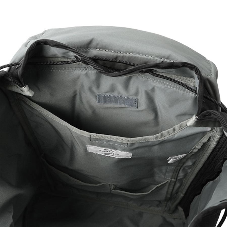 ポーター スイッチ バックパック 874-19677 PORTER SWITCH 吉田カバン バッグ リュック メンズ レディース ブランド 撥水 日本製 A4 B4 26L | PORTER | 16