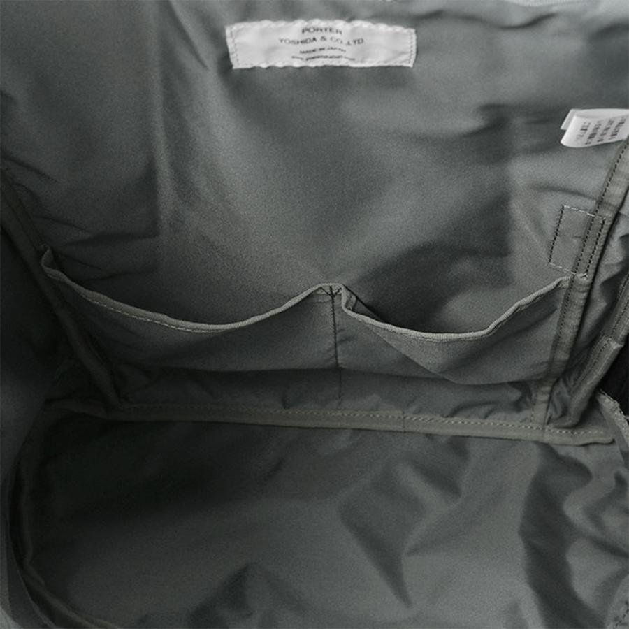 ポーター スイッチ バックパック 874-19677 PORTER SWITCH 吉田カバン バッグ リュック メンズ レディース ブランド 撥水 日本製 A4 B4 26L | PORTER | 17