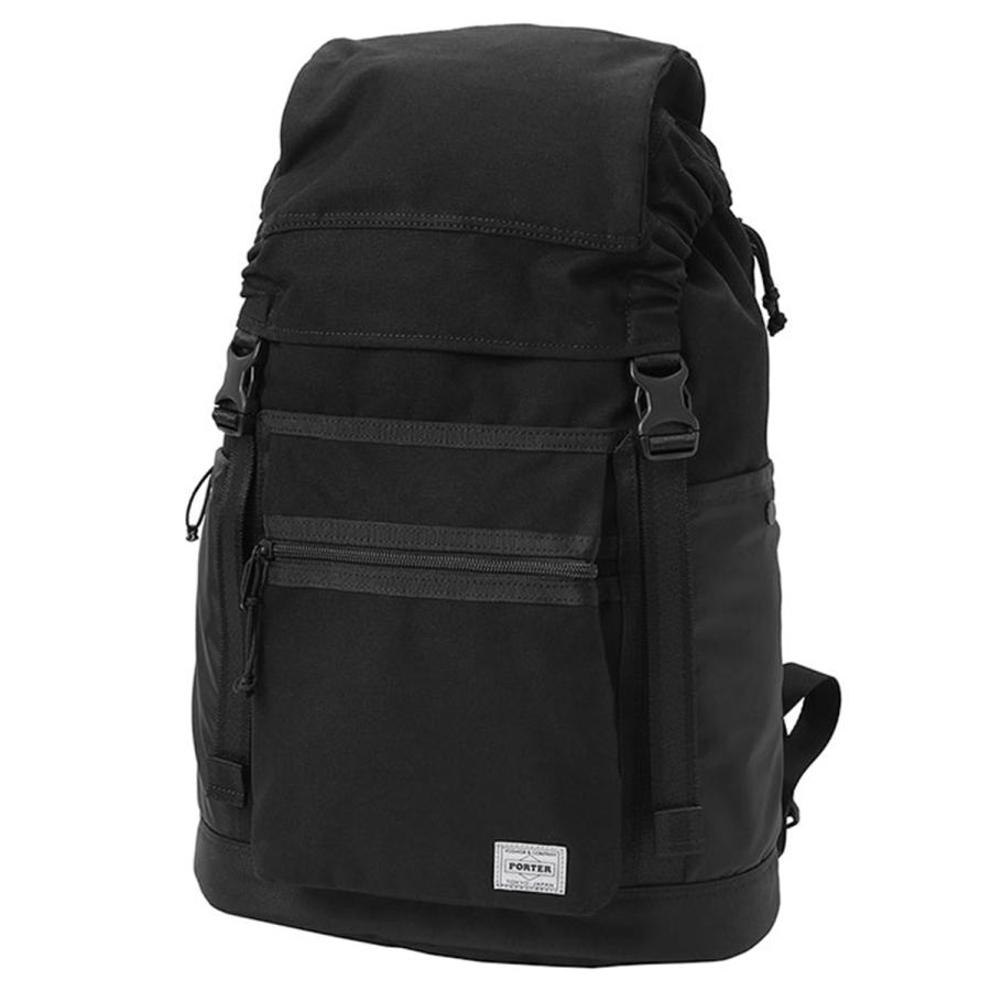 ポーター スイッチ バックパック 874-19677 PORTER SWITCH 吉田カバン バッグ リュック メンズ レディース ブランド 撥水 日本製 A4 B4 26L | PORTER | 02