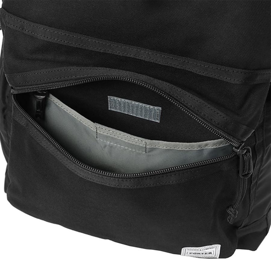 ポーター スイッチ デイパック 874-19678 PORTER SWITCH 吉田カバン バッグ リュック メンズ レディース ブランド 撥水 日本製 A4 B4 | PORTER | 14