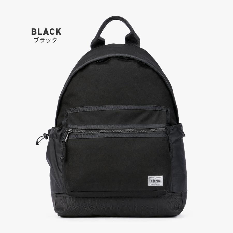 ポーター スイッチ デイパック 874-19678 PORTER SWITCH 吉田カバン バッグ リュック メンズ レディース ブランド 撥水 日本製 A4 B4 | PORTER | 03