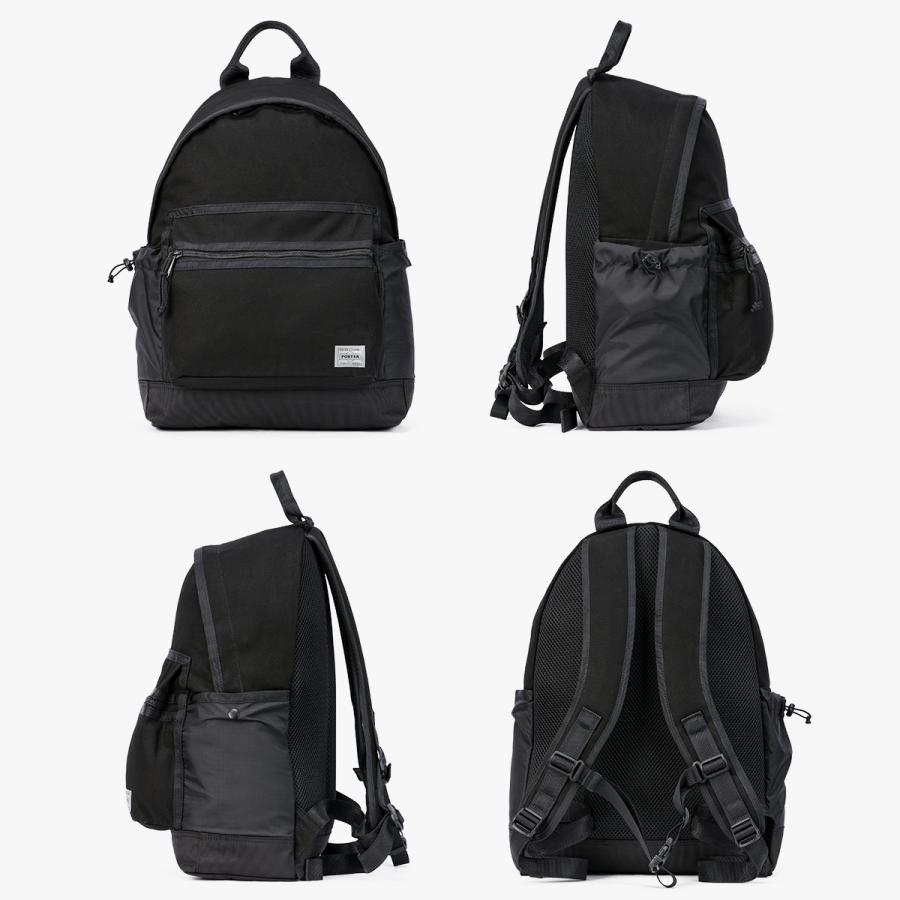 ポーター スイッチ デイパック 874-19678 PORTER SWITCH 吉田カバン バッグ リュック メンズ レディース ブランド 撥水 日本製 A4 B4 | PORTER | 05