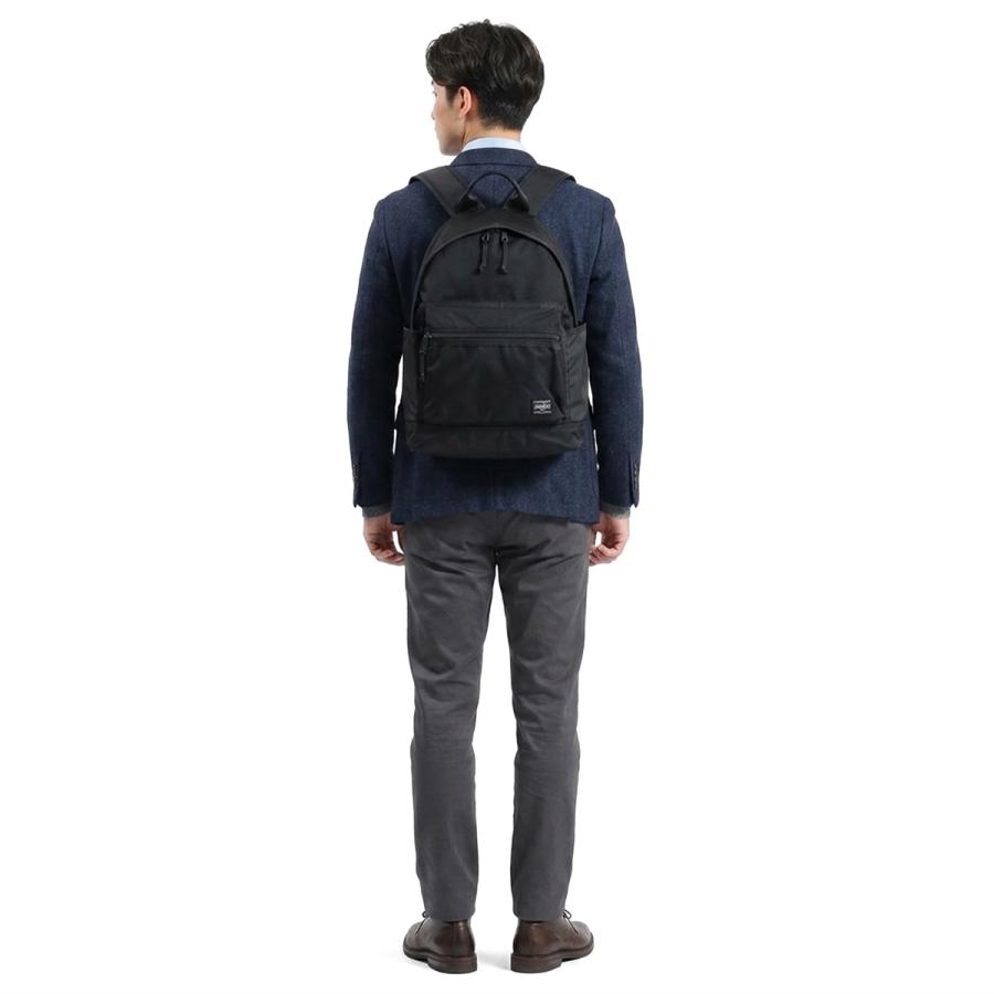 ポーター スイッチ デイパック 874-19678 PORTER SWITCH 吉田カバン バッグ リュック メンズ レディース ブランド 撥水 日本製 A4 B4 | PORTER | 06