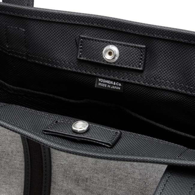 ポーター ボーイフレンドトート シャンブレー トートバッグ(M) 877-08540 877-18540 レディース ブランド 肩掛け 軽量 撥水 吉田カバン PORTER | BOYFRIEND TOTE（PORTER GIRL） | 13