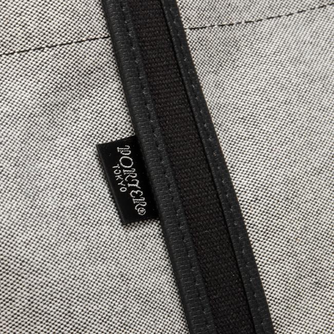 ポーター ボーイフレンドトート シャンブレー トートバッグ(M) 877-08540 877-18540 レディース ブランド 肩掛け 軽量 撥水 吉田カバン PORTER | BOYFRIEND TOTE（PORTER GIRL） | 18
