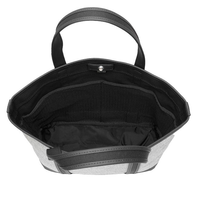 PORTER GIRL ポーターガール ボーイフレンド トートバッグ　ブラック PORTER ポーター ボーイフレンドトート トートバッグ(S) 739