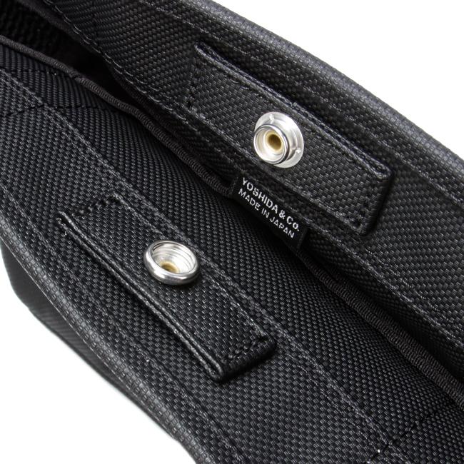 ポーター ボーイフレンドトート シャンブレー トートバッグ(S) 877-08541 877-18541 レディース ブランド 肩掛け 軽量 撥水 吉田カバン PORTER | BOYFRIEND TOTE（PORTER GIRL） | 12