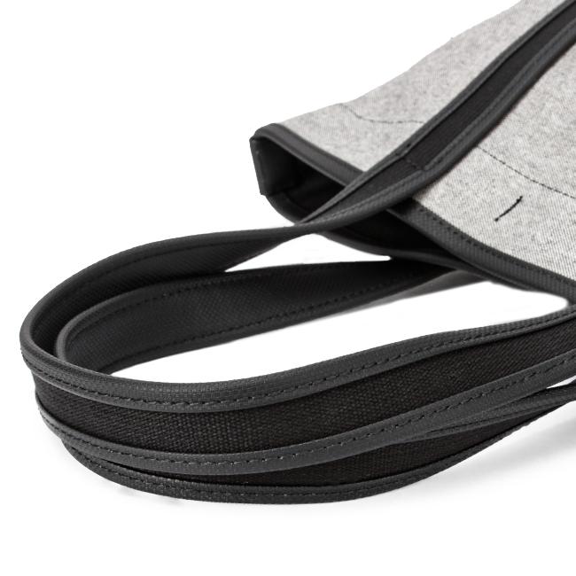 ポーター ボーイフレンドトート シャンブレー トートバッグ(S) 877-08541 877-18541 レディース ブランド 肩掛け 軽量 撥水 吉田カバン PORTER | BOYFRIEND TOTE（PORTER GIRL） | 13