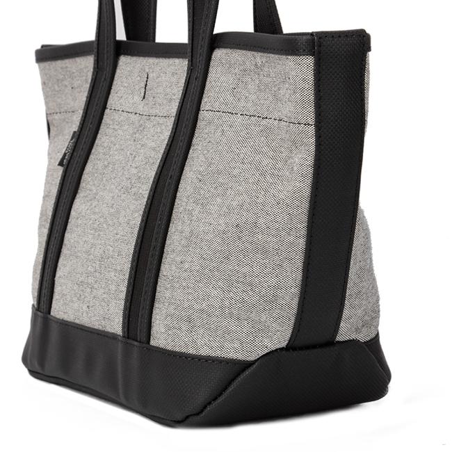 ポーター ボーイフレンドトート シャンブレー トートバッグ(S) 877-08541 877-18541 レディース ブランド 肩掛け 軽量 撥水 吉田カバン PORTER | BOYFRIEND TOTE（PORTER GIRL） | 14