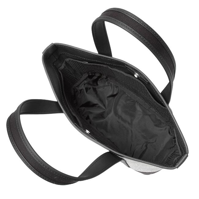 ポーター ボーイフレンドトート シャンブレー トートバッグ(S) 877-08541 877-18541 レディース ブランド 肩掛け 軽量 撥水 吉田カバン PORTER | BOYFRIEND TOTE（PORTER GIRL） | 10