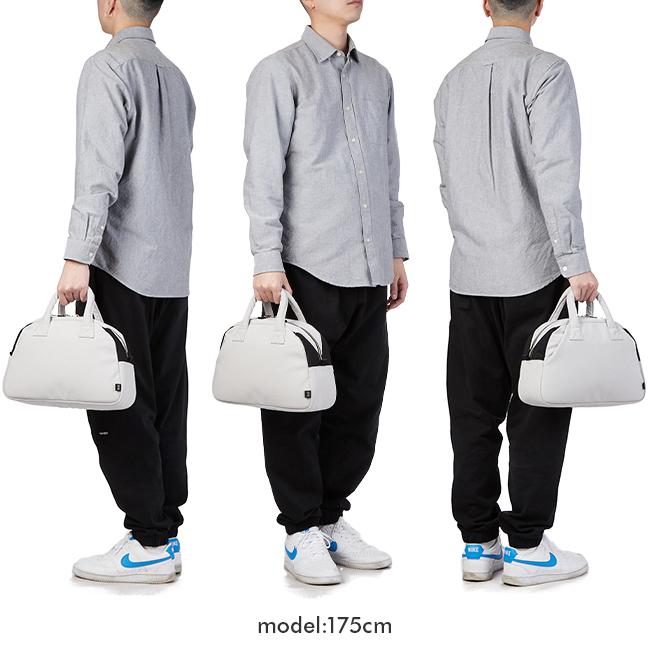 最大51% 1/11限定 ウィーミー ボストンバッグ ミニ 軽量 330g 軽い