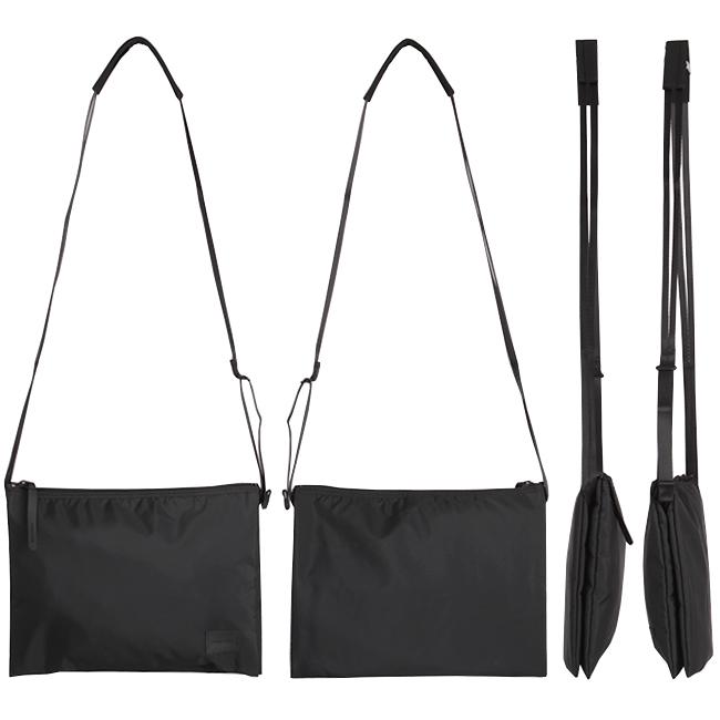 ポーター ケープ サコッシュ(L) 883-05445 883-15445 ショルダーバッグ レディース ブランド スリム 斜めがけ 軽量 撥水 薄型 吉田カバン PORTER | CAPE（PORTER GIRL） | 07