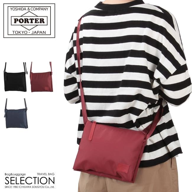 CAPE(PORTER GIRL) ポーター ケープ サコッシュ(S) 883-05446 CAPE(PORTER GIRL) ポーター ケープ サコッシュ(S) 883-05446