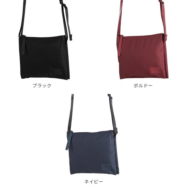 ポーター ケープ サコッシュ(S) 883-05446 883-15446 ショルダーバッグ レディース ブランド スリム 斜めがけ 軽量 撥水 薄型 吉田カバン PORTER | CAPE（PORTER GIRL） | 05