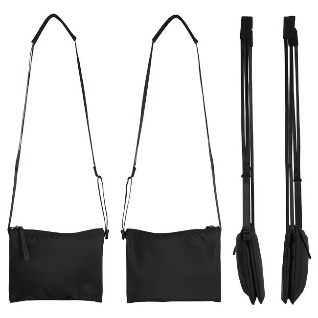 ポーター ケープ サコッシュ(S) 883-05446 883-15446 ショルダーバッグ レディース ブランド スリム 斜めがけ 軽量 撥水 薄型 吉田カバン PORTER | CAPE（PORTER GIRL） | 07