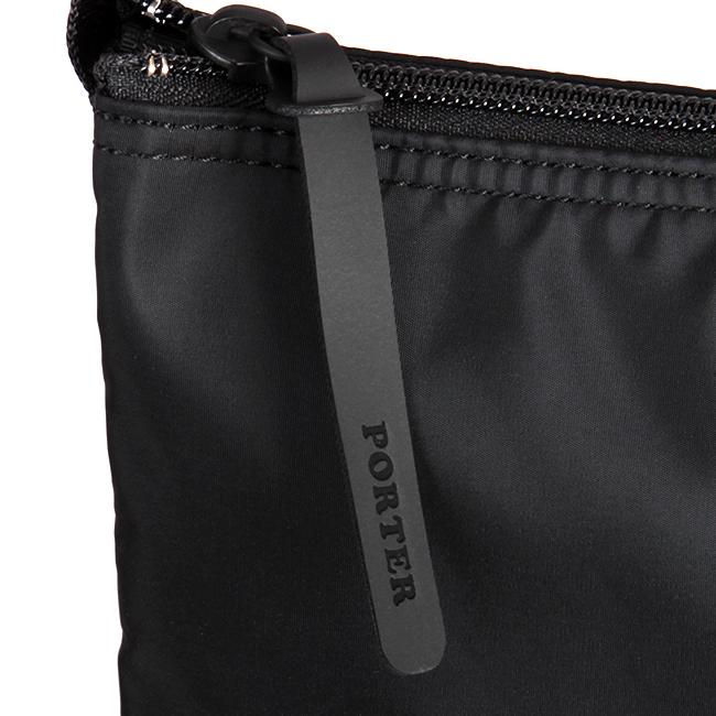 ポーター ケープ サコッシュ(S) 883-05446 883-15446 ショルダーバッグ レディース ブランド スリム 斜めがけ 軽量 撥水 薄型 吉田カバン PORTER | CAPE（PORTER GIRL） | 12