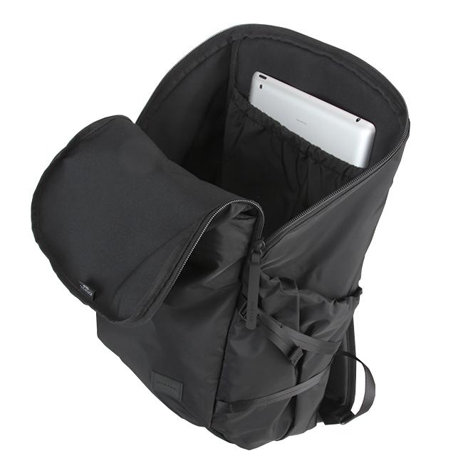 ポーター ケープ バックパック(S) 883-05448 883-15448 リュック レディース ブランド 大きめ 大容量 軽量 撥水 吉田カバン PORTER | CAPE（PORTER GIRL） | 19