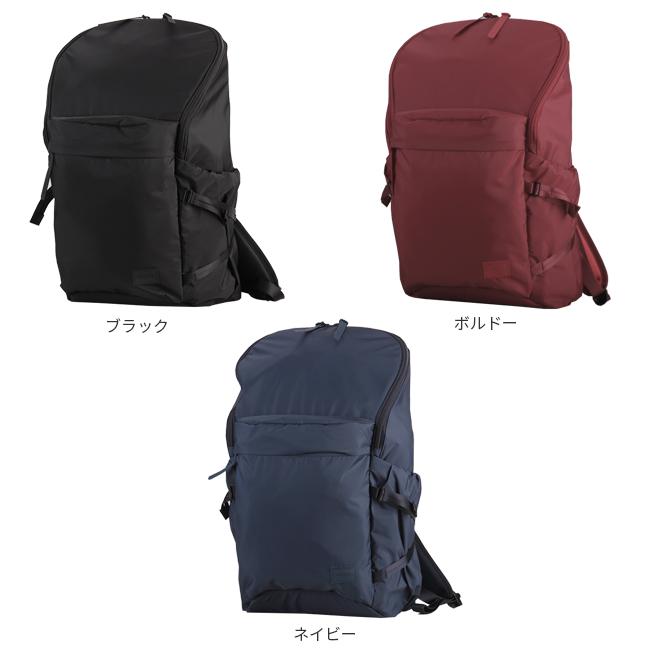 ポーターガール　PORTER / CAPE リュック バックパックS ネイビー 暮らしに馴染むPORTER GIRL CAPEのバックパック | harekarake