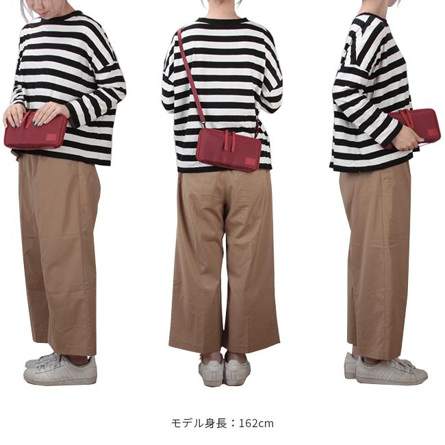 ポーター ケープ 2WAYトラベルオーガナイザー 883-05450 883-15450 長財布 ショルダーウォレット レディース 軽量 撥水 吉田カバン PORTER | CAPE（PORTER GIRL） | 04