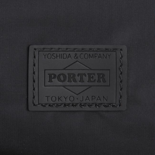 PORTER girl CAPE ラベルオーガナイザー ショルダーウォレット PORTER