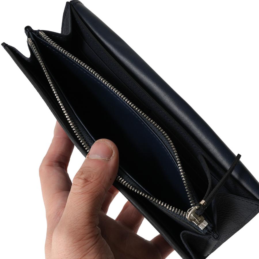 最大51% 8/21限定 SLOW スロウ 財布 長財布 メンズ レディース ブランド レザー 本革 日本製 化粧箱付き ブーブル bouble 883S01R | SLOW(ファッション) | 13