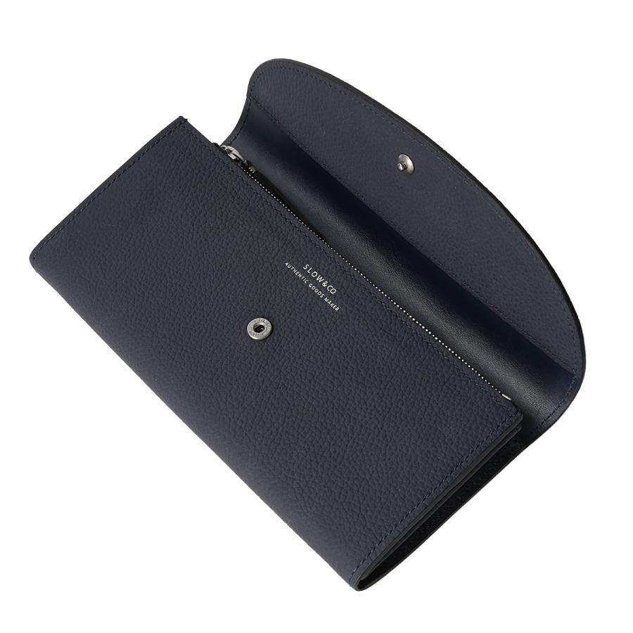 最大50% 2/15限定 SLOW スロウ ブーブル 長財布 本革 日本製 化粧箱付き bouble 883s01r | SLOW(ファッション) | 06