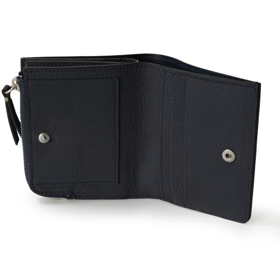 最大51% 3/13まで SLOW スロウ ブーブル ミドル財布 本革 日本製 化粧箱付き 883s03r | SLOW(ファッション) | 10