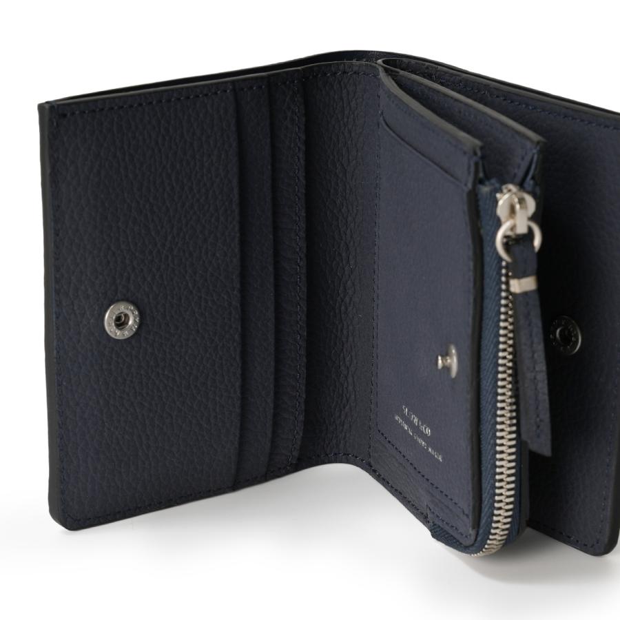 最大46% 2/19限定 SLOW スロウ ブーブル ミドル財布 本革 日本製 化粧箱付き 883s03r | SLOW(ファッション) | 08