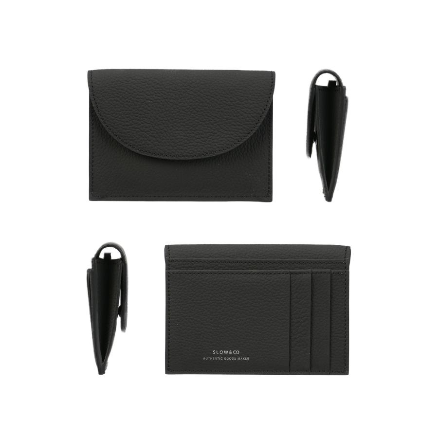 最大53% 3/22まで SLOW スロウ ブーブル ミニウォレット ミニ財布 本革 日本製 化粧箱付き 883s05r | SLOW(ファッション) | 04