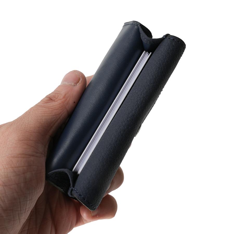 最大50% 1/25限定 SLOW スロウ ブーブル カードケース 名刺入れ 本革 日本製 化粧箱付き 883s06r | SLOW(ファッション) | 12