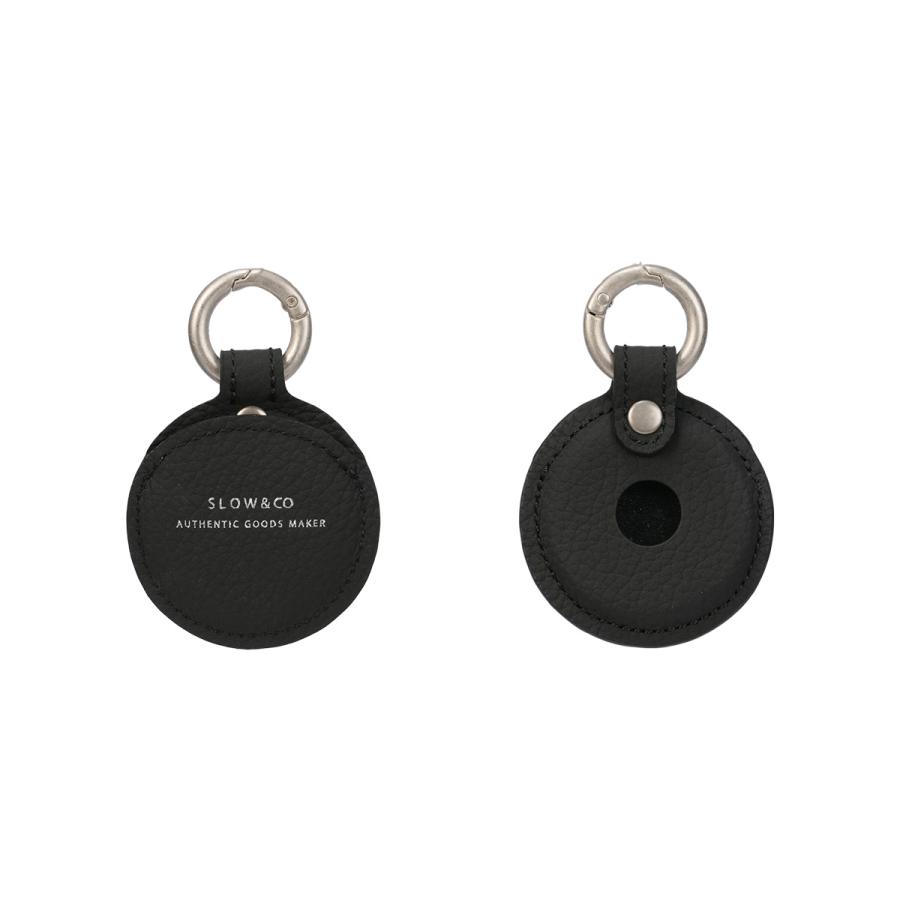 最大46% 3/18限定 SLOW スロウ ブーブル エアタグケース 本革 日本製 化粧箱付き 883s07r | SLOW(ファッション) | 04