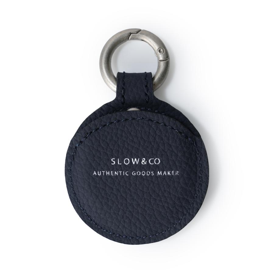 最大46% 3/18限定 SLOW スロウ ブーブル エアタグケース 本革 日本製 化粧箱付き 883s07r | SLOW(ファッション) | 07