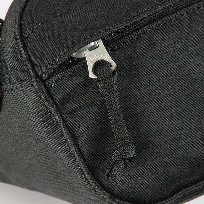 ポーター デニム ウエストバッグ(S) 892-15105 ボディバッグ メンズ レディース ブランド ミニ 小さめ 斜めがけ 軽量 横型 横開き 吉田カバン PORTER 在庫限り | PORTER | 10