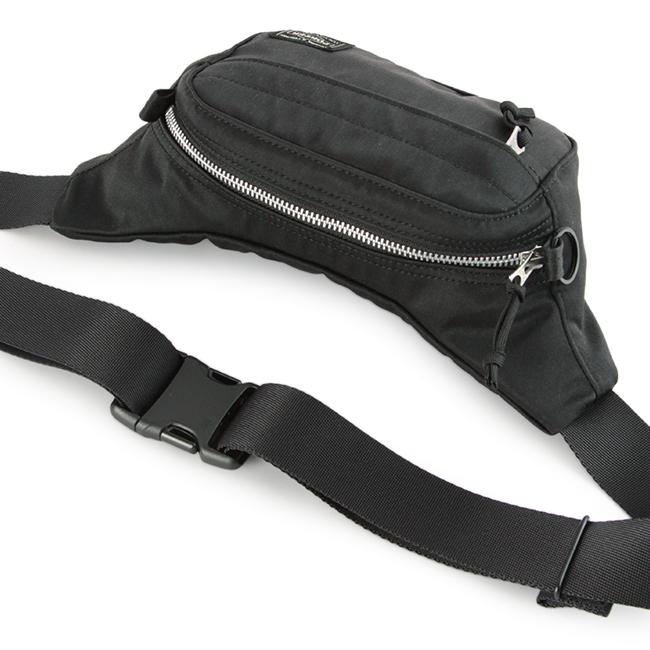 PORTER ポーター デニム ウエストバッグ(S) 892-15105 ボディ