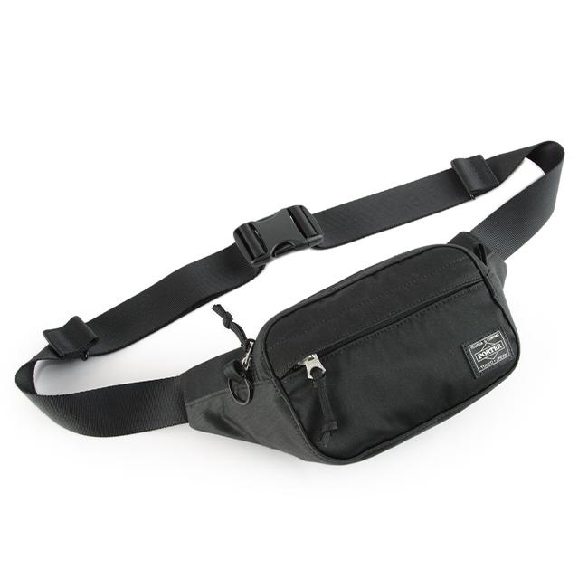 PORTER ポーター デニム ウエストバッグ(S) 892-15105 ボディバッグ