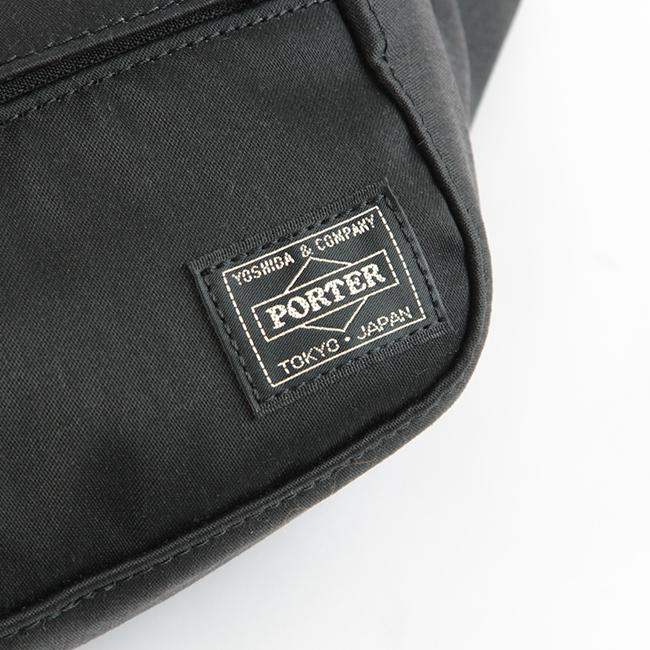 PORTER ポーター デニム ウエストバッグ(S) 892-15105 ボディバッグ