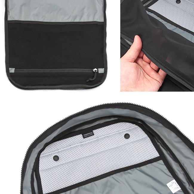 ポーター ツインパック デイパック(L) 893-19715 ビジネスリュック メンズ 50代 40代 通勤 軽量 大容量 防水 20L ビジネスバッグ 吉田カバン PORTER 在庫限り | PORTER | 11