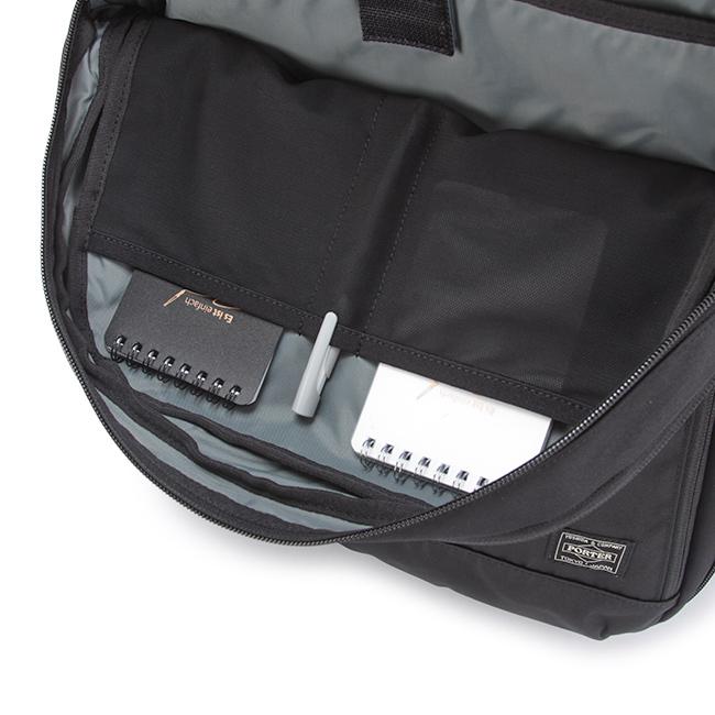 ポーター ツインパック デイパック(L) 893-19715 ビジネスリュック メンズ 50代 40代 通勤 軽量 大容量 防水 20L ビジネスバッグ 吉田カバン PORTER 在庫限り | PORTER | 16