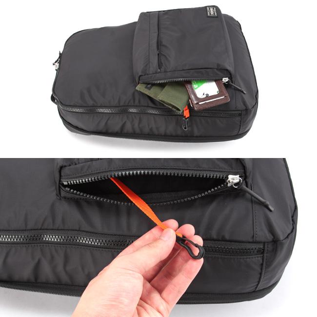 ポーター ツインパック デイパック(L) 893-19715 ビジネスリュック メンズ 50代 40代 通勤 軽量 大容量 防水 20L ビジネスバッグ 吉田カバン PORTER 在庫限り | PORTER | 08