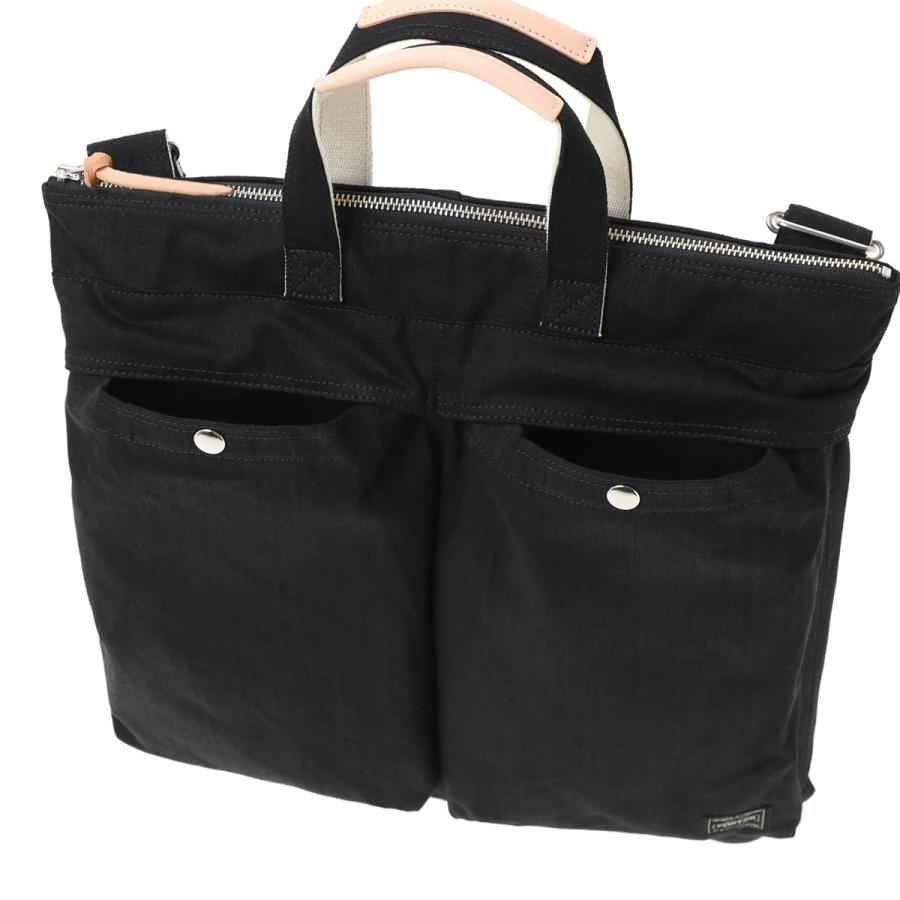 PORTER ポーター ノアール ヘルメットバッグ NOIR 895-15156 2WAY