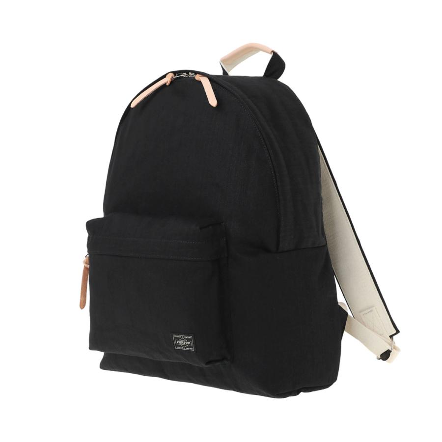 ポーター ノアール リュック PORTER NOIR 895-15157 デイパック 軽量 日本製 デニム生地 通勤 通学 旅行 DAYPACK 16L A4 吉田カバン PORTER | PORTER | 03