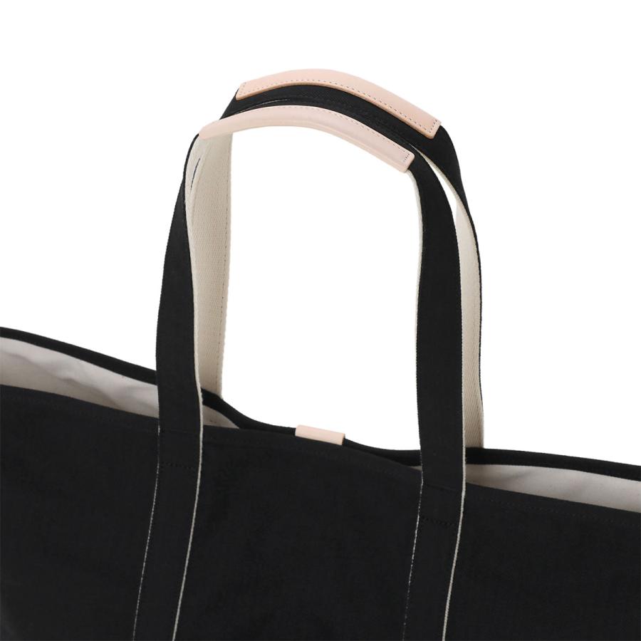 ポーター ノアール トートバッグ PORTER NOIR 895-15158 大容量 軽量 日本製 デニム生地 肩掛け 大きめ TOTE BAG(L) 31L 吉田カバン PORTER | PORTER | 04
