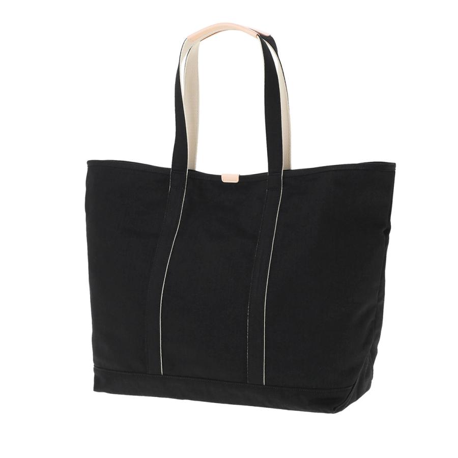 ポーター ノアール トートバッグ PORTER NOIR 895-15158 大容量 軽量 日本製 デニム生地 肩掛け 大きめ TOTE BAG(L) 31L 吉田カバン PORTERの画像