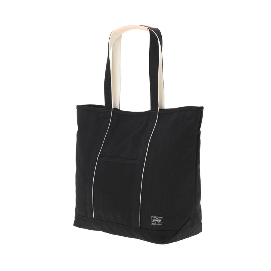 ポーター ノアール トートバッグ PORTER NOIR 895-15159 大容量 軽量 日本製 デニム生地 肩掛け 大きめ TOTE BAG(M) 吉田カバン PORTER | PORTER | 03