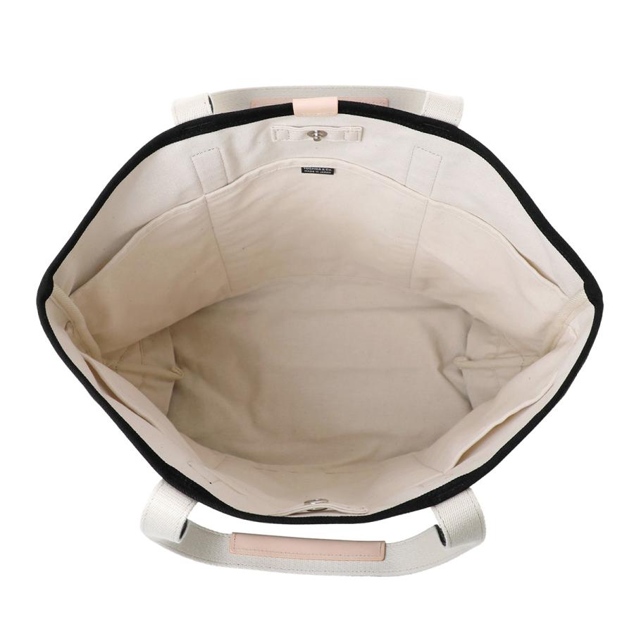 ポーター ノアール トートバッグ PORTER NOIR 895-15159 大容量 軽量 日本製 デニム生地 肩掛け 大きめ TOTE BAG(M) 吉田カバン PORTER | PORTER | 05