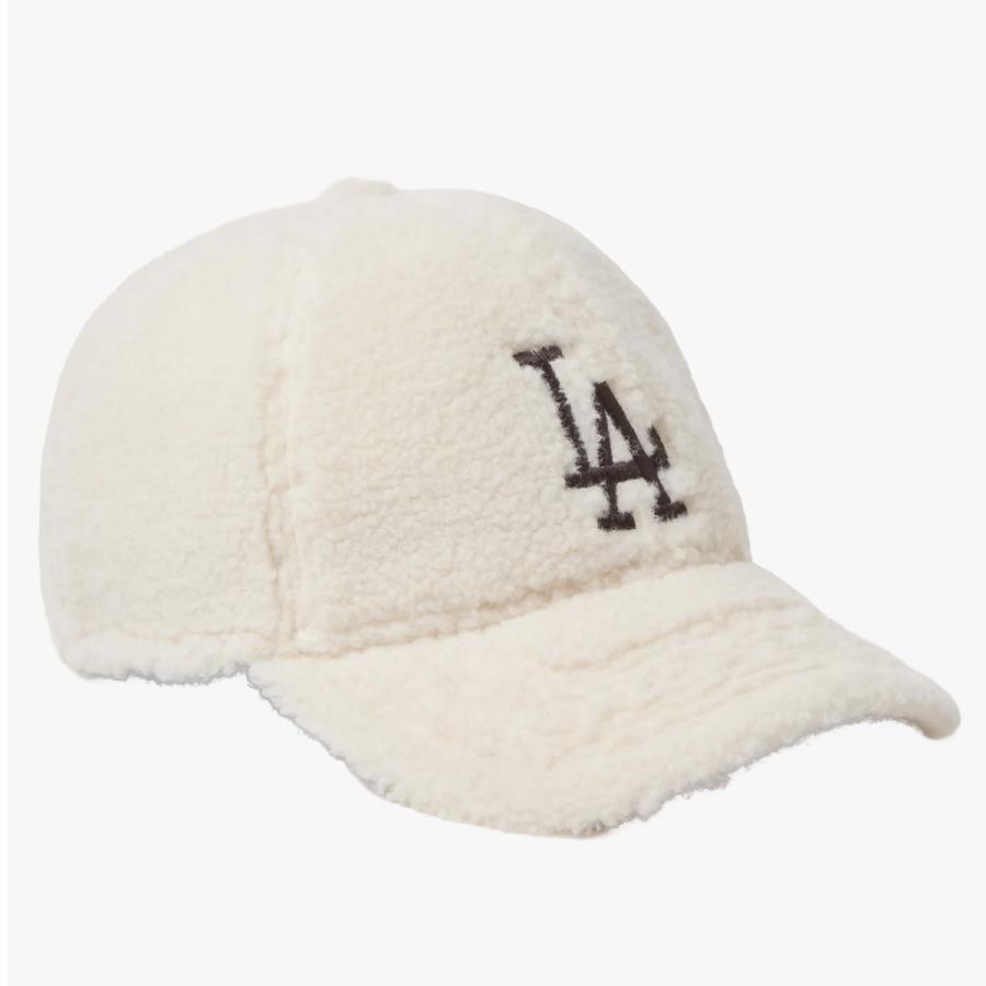 最大40% 10/15限定 ニューエラ キャップ 9TWENTY ボアフリースキャップ ブランド カーブドバイザー アジャスタブル MLB ベースボール NEW ERA Boa Fleece | NEW ERA | 13