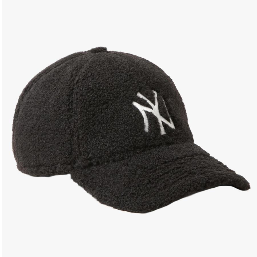 最大40% 10/15限定 ニューエラ キャップ 9TWENTY ボアフリースキャップ ブランド カーブドバイザー アジャスタブル MLB ベースボール NEW ERA Boa Fleece | NEW ERA | 05