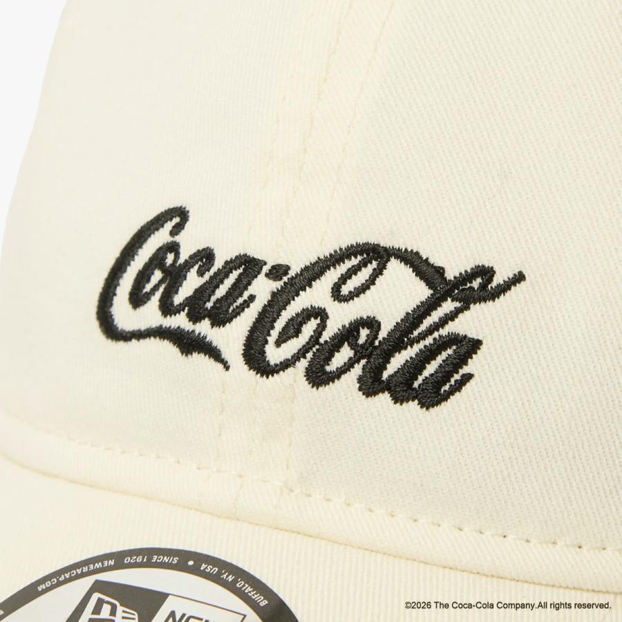 最大42% 8/11限定 ニューエラ キャップ 9TWENTY コカ・コーラ メンズ レディース ブランド アジャスタブル 帽子 NEW ERA Coca-Cola 15154853 15154852 | NEW ERA | 14