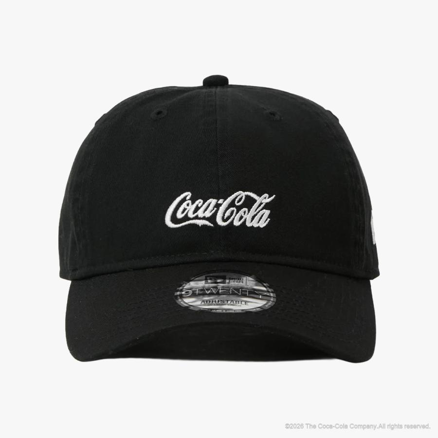最大42% 8/11限定 ニューエラ キャップ 9TWENTY コカ・コーラ メンズ レディース ブランド アジャスタブル 帽子 NEW ERA Coca-Cola 15154853 15154852 | NEW ERA | 04