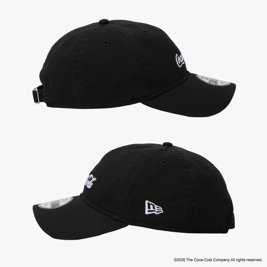 最大42% 8/11限定 ニューエラ キャップ 9TWENTY コカ・コーラ メンズ レディース ブランド アジャスタブル 帽子 NEW ERA Coca-Cola 15154853 15154852 | NEW ERA | 06